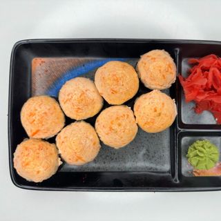 Запеченный с угрем