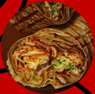 Tasty Corner Wrap