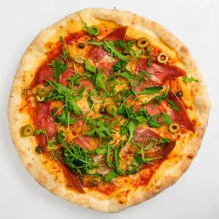Pizza Grana Padano