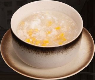 087.Zuppa mais