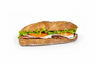 Bocadillo Criollo Completo
