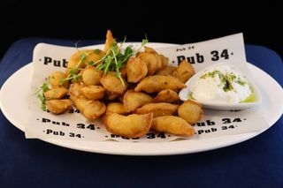 Вареники і пельмені фрі (500г)