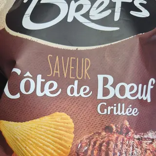 Patatas fritas ENTRECOT