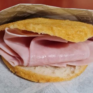 Arepa Jamón