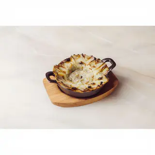Alcachofa al horno