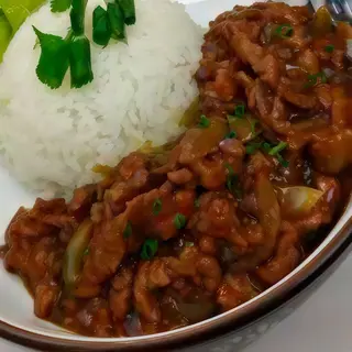 BOL DE TERNERA CHOP SUEY