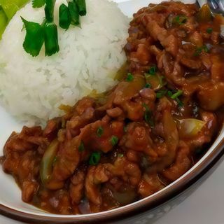 BOL DE TERNERA CHOP SUEY