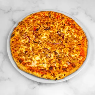 Pizza Atlantic tuna 30cm