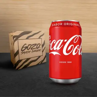 Coca-Cola 33cl.
