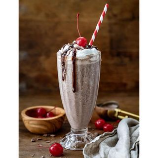 Chocolate Milkshake