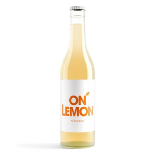 On lemon Gruszka