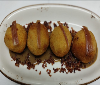 Alcachofas Rellenas (4 Uds.)