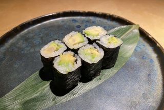 67. Hosso avocado - 6 pezzi