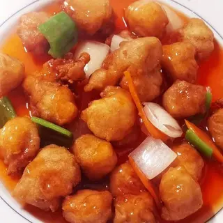 Pollo Agripicante
