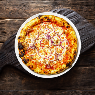 Pizza Tonno