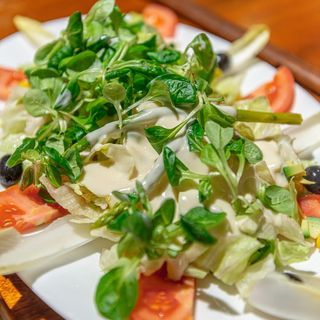 Ensalada Capricciosa