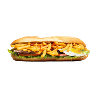 Sandwich Panaché