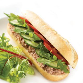 Sandwich Kebda
