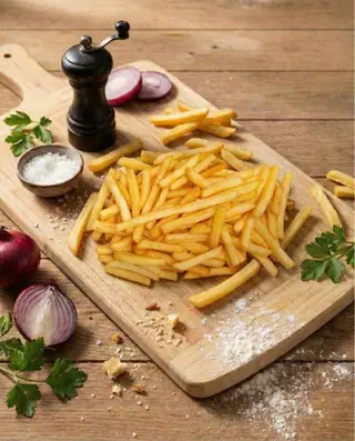 Pomfrit 400g