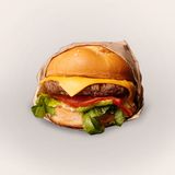 Մանկական բիֆ բուրգեր