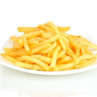 Пържени картофи порция