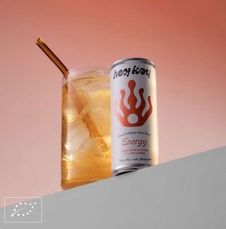 Hey Kay Energy - Smart Soda - 25cl