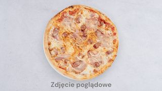 Pizza Becon Special