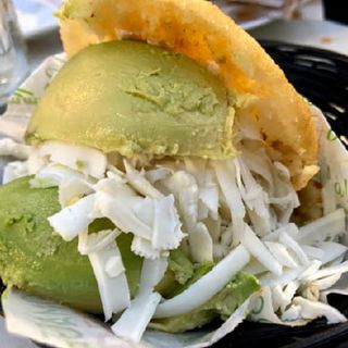 Reina Pepiada monster 