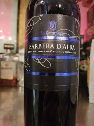 Barbera d'Alba DOC