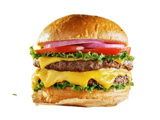 Cheeseburger 160g
