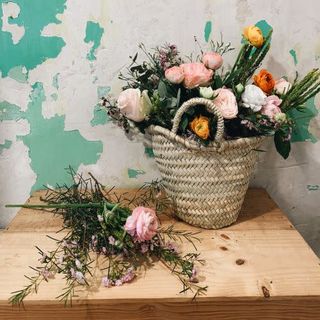 Cesta Garden (35 X 35 Aprox.)