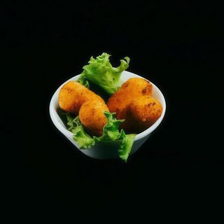 Croquetas De Jamón Y Queso (4 Uds.)