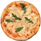 Піца Чотири сири  з грушею (25см)