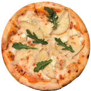 Піца Чотири сири  з грушею (25см)
