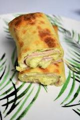 Malfouf Jambon & Fromage