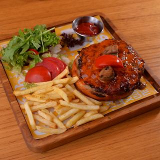 Балканська Плескавіца (320г)