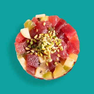 Tartare tuna