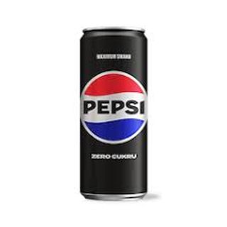 Pepsi Zero 0.33l doza