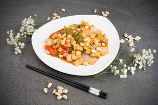 S2 Pollo al Kung Bao