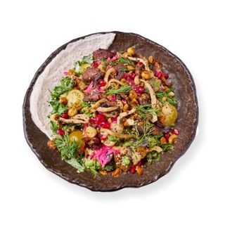 NEW | Truffle Mushroom Bowl