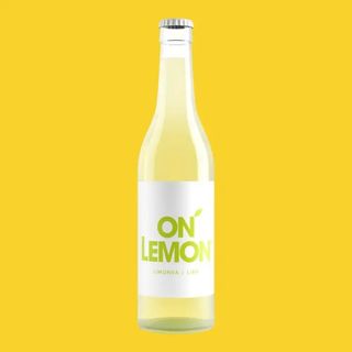 on lemon limonka 330 ml
