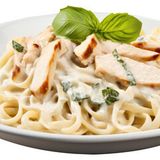 Талиатели с пилешко (400г)