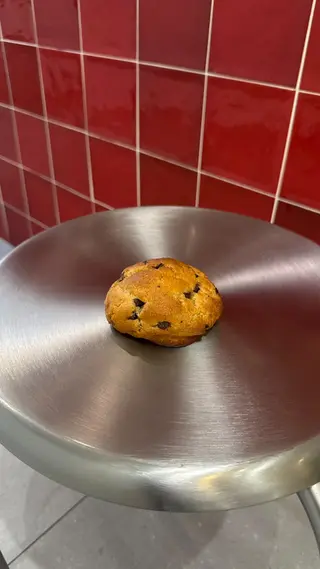 Crumble Cookie