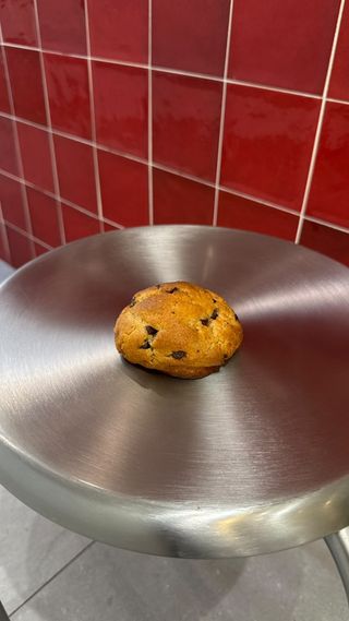 Crumble Cookie