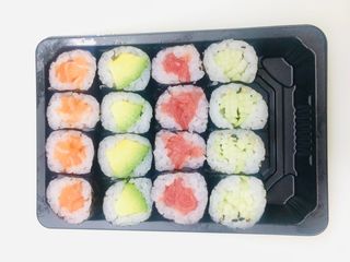 Bandeja 49 (16 Pzs.)