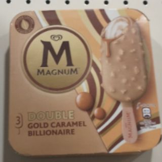 *MAGNUM  BILLIONAIRE X 3 G.213