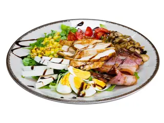 Fit salata