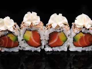 Philadelphia roll 4 pezzi