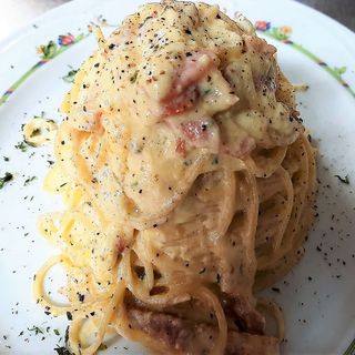 Espaguetti Carbonara