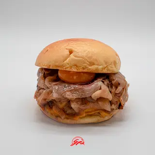 Hamburguesa Txapa